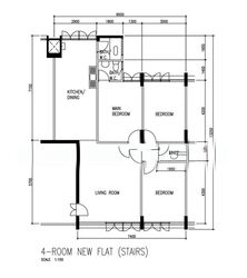 Blk 95 Bedok North Avenue 4 (Bedok), HDB 4 Rooms #566413441